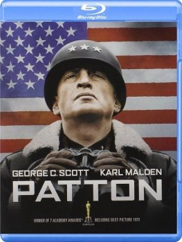 Паттон / Patton (1970) BDRip от HQ-ViDEO | P