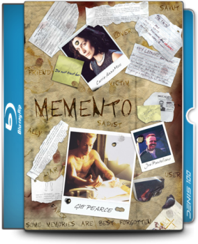 Помни / Memento (2000) BDRip 720p от NNNB | D, P, P2, A | 10th Anniversary Special Edition