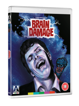 Повреждение мозга / Brain Damage (1988) BDRemux 1080p | A, L1