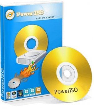 PowerISO 8.3 (2021) PC | RePack & Portable by elchupaсabra