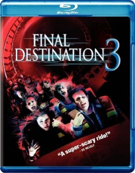 Пункт назначения 3 / Final Destination 3 (2006) HDRip-AVC от DoMiNo | D | Open Matte