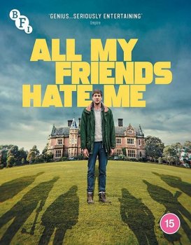 Все мои друзья меня ненавидят / All My Friends Hate Me (2021) BDRip 720p от ExKinoRay | Pazl Voice