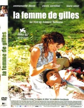 Жена Жиля / La femme de Gilles (2004) DVD5 | P1