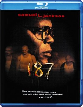 187 / One Eight Seven (1997) BDRip 1080p от NNNB | P2, A