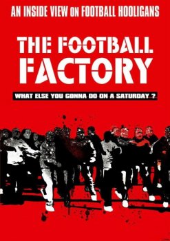 Фанаты / The Football Factory (2004) BDRip 720p от ExKinoRay | P, A