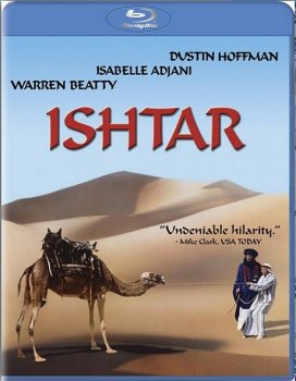 Иштар / Ishtar (1987) BDRemux 1080p | P, A | Director's Cut