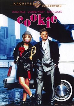 Плюшка / Cookie (1989) DVDRip | A