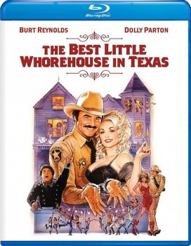 Самый приятный бордель в Техасе / The Best Little Whorehouse in Texas (1982) BDRip 720p | P, P2, A