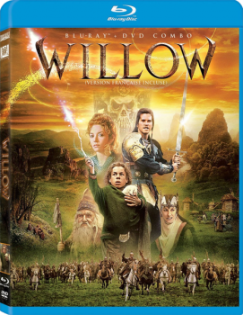 Виллоу / Willow (1988) HDRip-AVC от DoMiNo | D