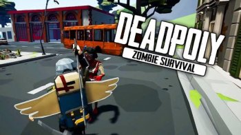 DeadPoly [v 0.0.6C.2 | Early Access] (2022) PC | RePack от Pioneer