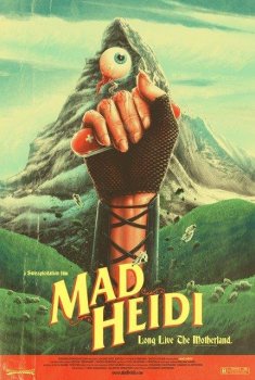 Безумная Хайди / Mad Heidi (2022) WEBRip 1080p | L2