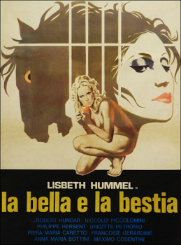 Красавица и чудовище / La bella e la bestia (1977) DVDRip-AVC от ExKinoRay | L1