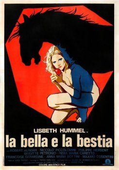Красавица и чудовище / La bella e la bestia (1977) DVDRip | L1