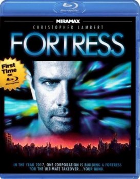 Крепость / Fortress (1992) BDRemux 1080p | D, P, A