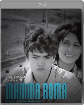 Мама Рома / Mamma Roma (1962) BDRip 1080p от liosaa | P, P2 | 4K Remastered