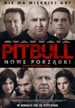 Питбуль. Новые порядки / Pitbull. Nowe porzadki (2016) BDRip 1080p | L1