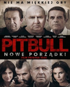 Питбуль. Новые порядки / Pitbull. Nowe porzadki (2016) HDRip | L1