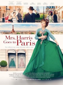 Миссис Харрис едет в Париж / Mrs. Harris Goes to Paris (2022) BDRip от MegaPeer | iTunes