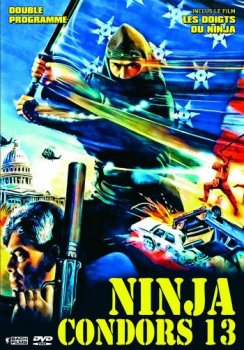 Ниндзя-кондор 13 / Ninjas, Condors 13 (1987) DVDRip