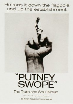Патни Своуп / Putney Swope (1969) BDRip 720p от msltel | L1