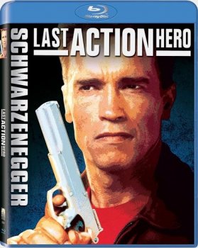 Последний киногерой / Last Action Hero (1993) BDRip 720p от Leonardo and Scarabey | P | D