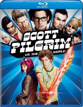 Скотт Пилигрим против всех / Scott Pilgrim vs. the World (2010) BDRip 1080p | D