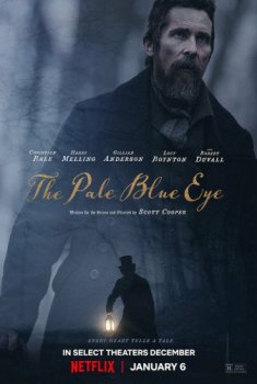 Всевидящее око / The Pale Blue Eye (2022) WEB-DL 1080p от Scarabey | Sub