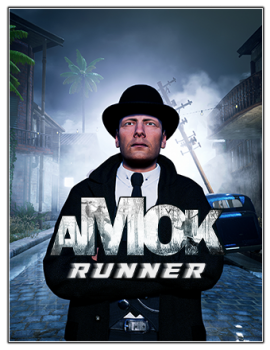 Amok Runner [Build 10613458] (2022) PC | RePack от Chovka