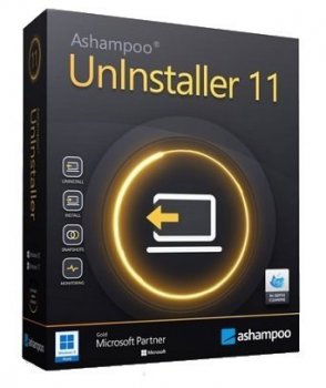 Ashampoo UnInstaller 12.00.11 (2023) PC | RePack & Portable by elchupacabra
