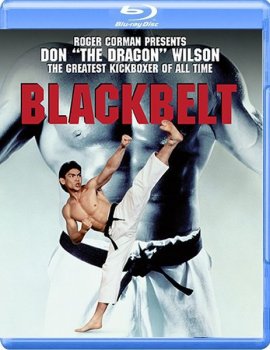 Чёрный пояс / Blackbelt (1992) BDRip 720p | P2, А, L1