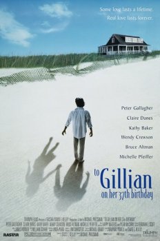 Джиллиан на день рождения / To Gillian on Her 37th Birthday (1996) WEB-DLRip-AVC от DoMiNo | P