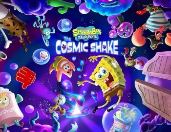 Губка Боб Квадратные Штаны: The Cosmic Shake [v 1.0.2.0] (2023) PC | RePack от селезень