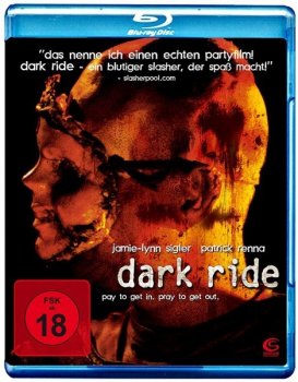 Мрачная поездка / Dark Ride (2006) BDRip 720p | A