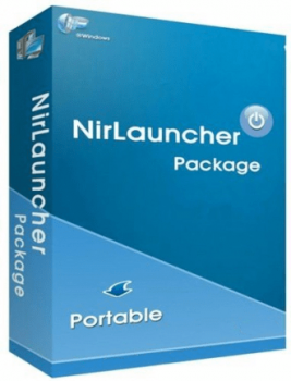 NirLauncher Package 1.23.70 (2023) РС | Portable