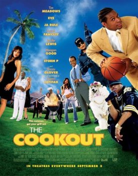 Шашлык / The Cookout (2004) DVD5 | D