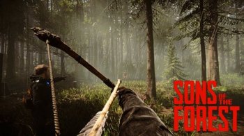 Sons of the Forest [v 32361 | Early Access] (2023) PC | RePack от Pioneer