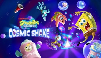 SpongeBob SquarePants: The Cosmic Shake [v 1.0.1.0] (2023) PC | Repack от Yaroslav98