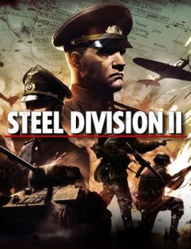 Steel Division 2: Total Conflict Edition [v 88616 + DLCs] (2019) PC | Лицензия