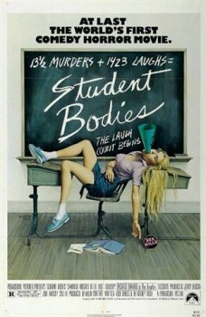 Тела студентов / Student Bodies (1981) DVDRip | A