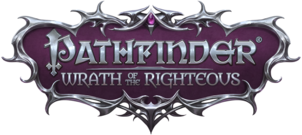 Pathfinder: Wrath of the Righteous - Enhanced Edition [v 2.1.0u.837 + DLCs] (2021) PC | GOG-Rip