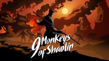 9 Monkeys of Shaolin [v 24.06.2021] (2020) PC | RePack от Pioneer