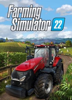 Farming Simulator 22 - Year 1 Bundle [v 1.8.2.0 + DLCs] (2021) PC | RePack от Chovka