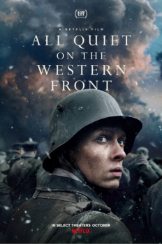 На Западном фронте без перемен / All Quiet on the Western Front / Im Westen nichts Neues (2022) BDRip 720p от селезень | P, A