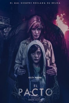 Пакт / El pacto (2018) BDRip 720p от msltel | P, L2