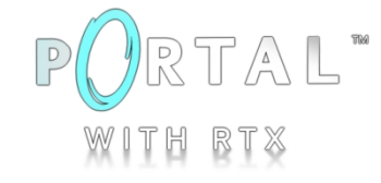 Portal with RTX [build 10196241] (2022) PC | Portable