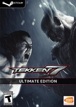 Tekken 7 - Ultimate Edition [v 5.10 Build 10546199 + DLCs] (2017) PC | Steam-Rip от =nemos=