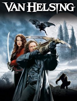 Ван Хельсинг / Van Helsing (2004) UHD BDRemux 2160p | 4K | HDR | HDR10+ | Dolby Vision Profile 8 | D, P, P2, A, L1