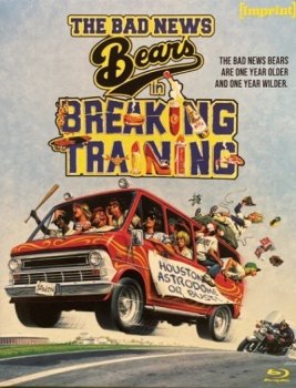 Несносные медведи в перерыве между тренировками / The Bad News Bears in Breaking Training (1977) BDRip-AVC от msltel | P