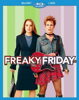 Чумовая пятница / Freaky Friday (2003) BDRip-AVC от DrVampir | D, P, P2, A