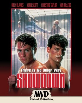 Разборка / Showdown (1993) BDRip 720p от ExKinoRay | A